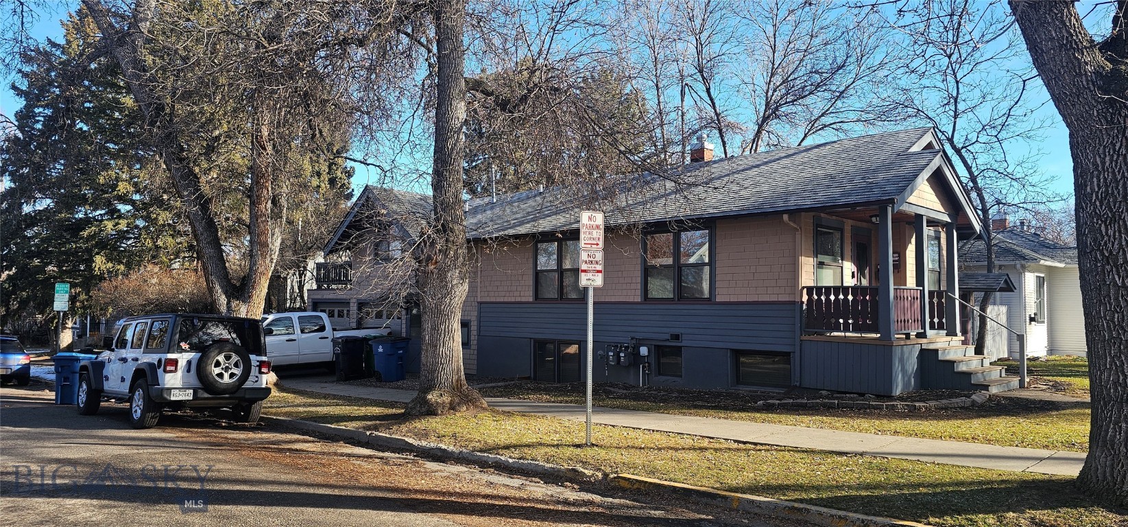 Capitol Hill Addition - Residential Income