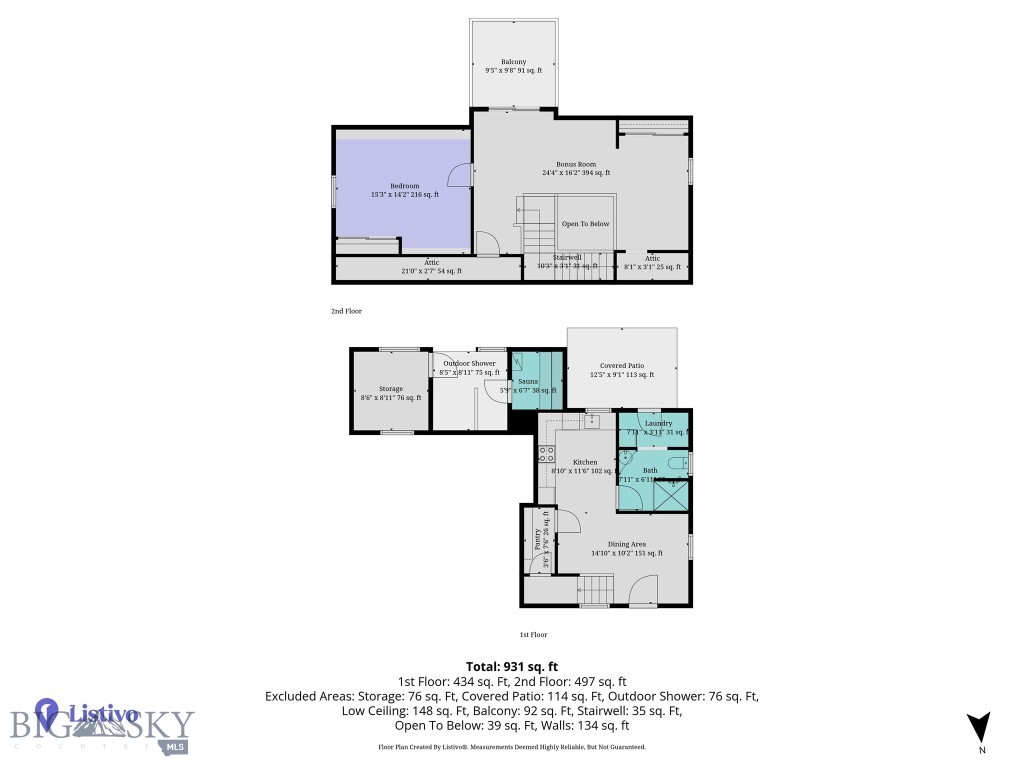 Butte Addition - Residential