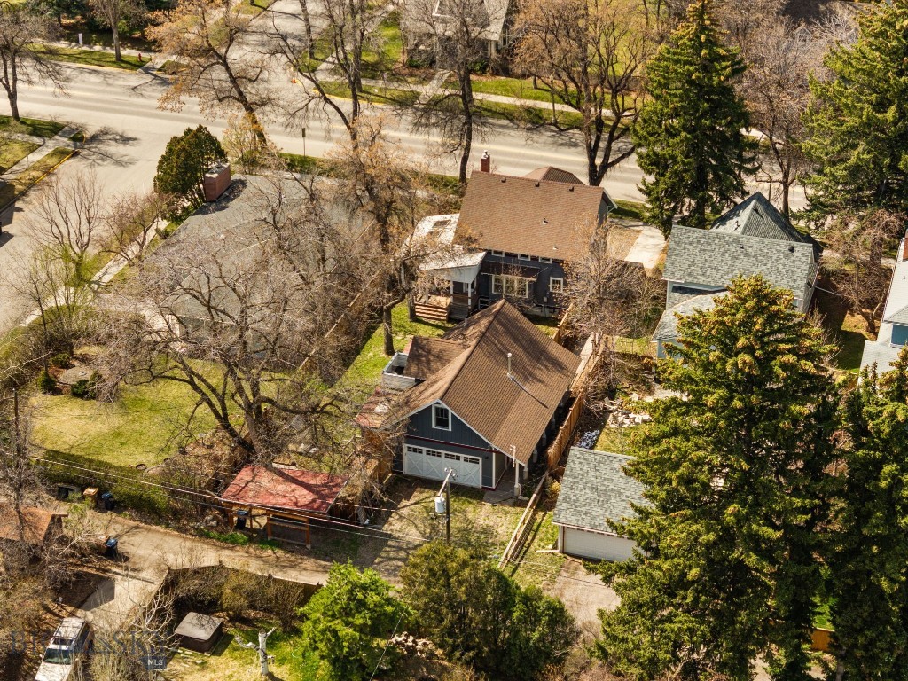 Butte Addition - Residential