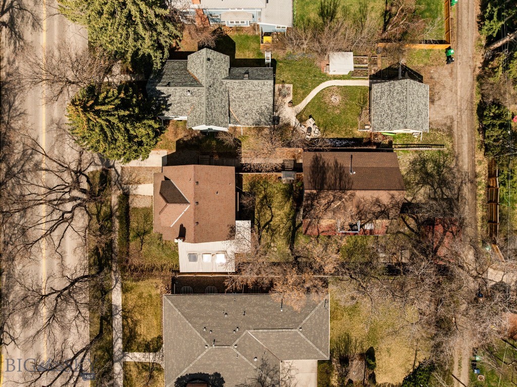 Butte Addition - Residential