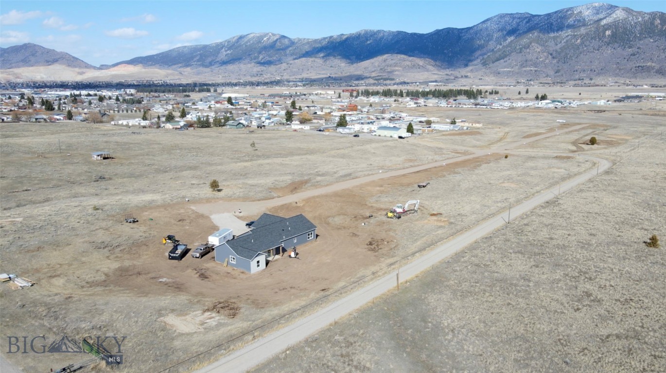 Looking for a peaceful place to call home while staying close to everything you need? These 1-acre lots just south of Butte, MT, might be just what you’re looking for. With stunning views all around, you’ll have the perfect spot to design your dream home. Plus, grocery stores, shopping, and restaurants are just a short drive away—it’s the best of both worlds: privacy and convenience! The lots have been approved for well and septic, with installation to be completed at the buyer's expense. We also offer the opportunity to meet with a builder and customize a home tailored to your preferences and lifestyle. Don’t wait—this is a rare chance to create your ideal home in a beautiful location. Contact us today for more details!