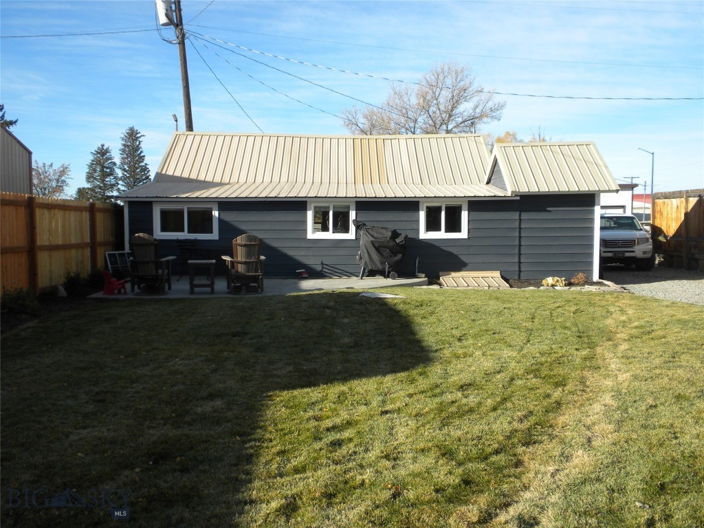 Certificate Of Survey COS - Residential