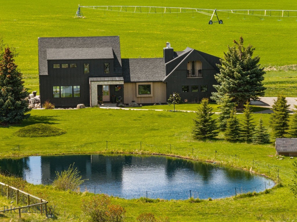 Certificate Of Survey COS - Residential