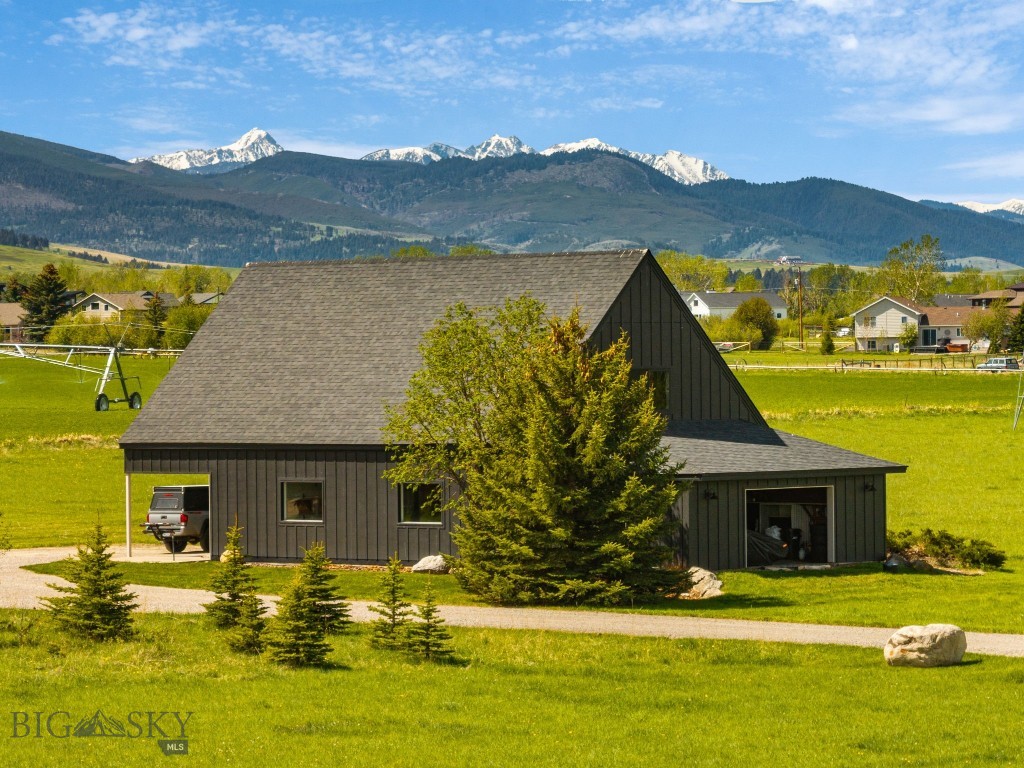 Certificate Of Survey COS - Residential