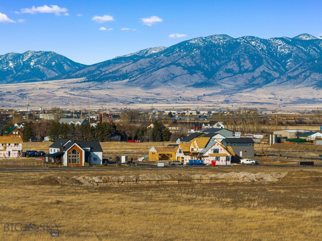 Gallatin Meadows - Land