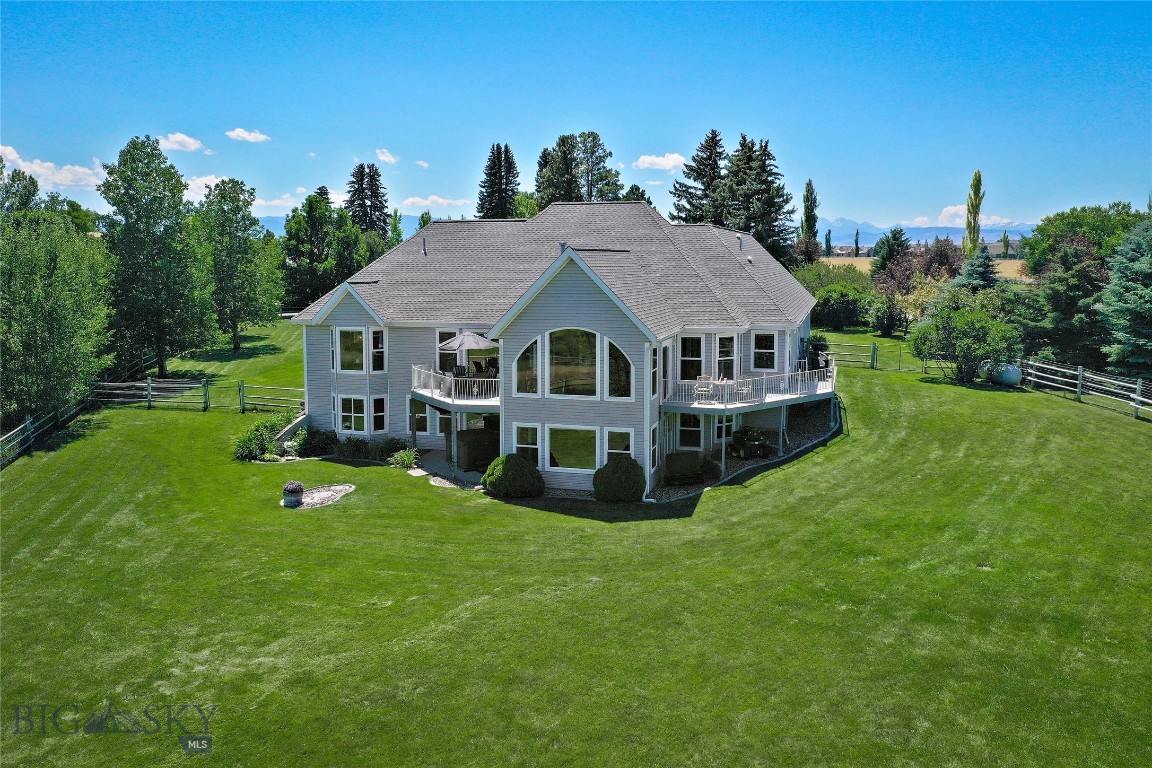 Wylie Creek Ranch - Residential