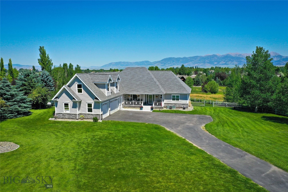 Wylie Creek Ranch - Residential