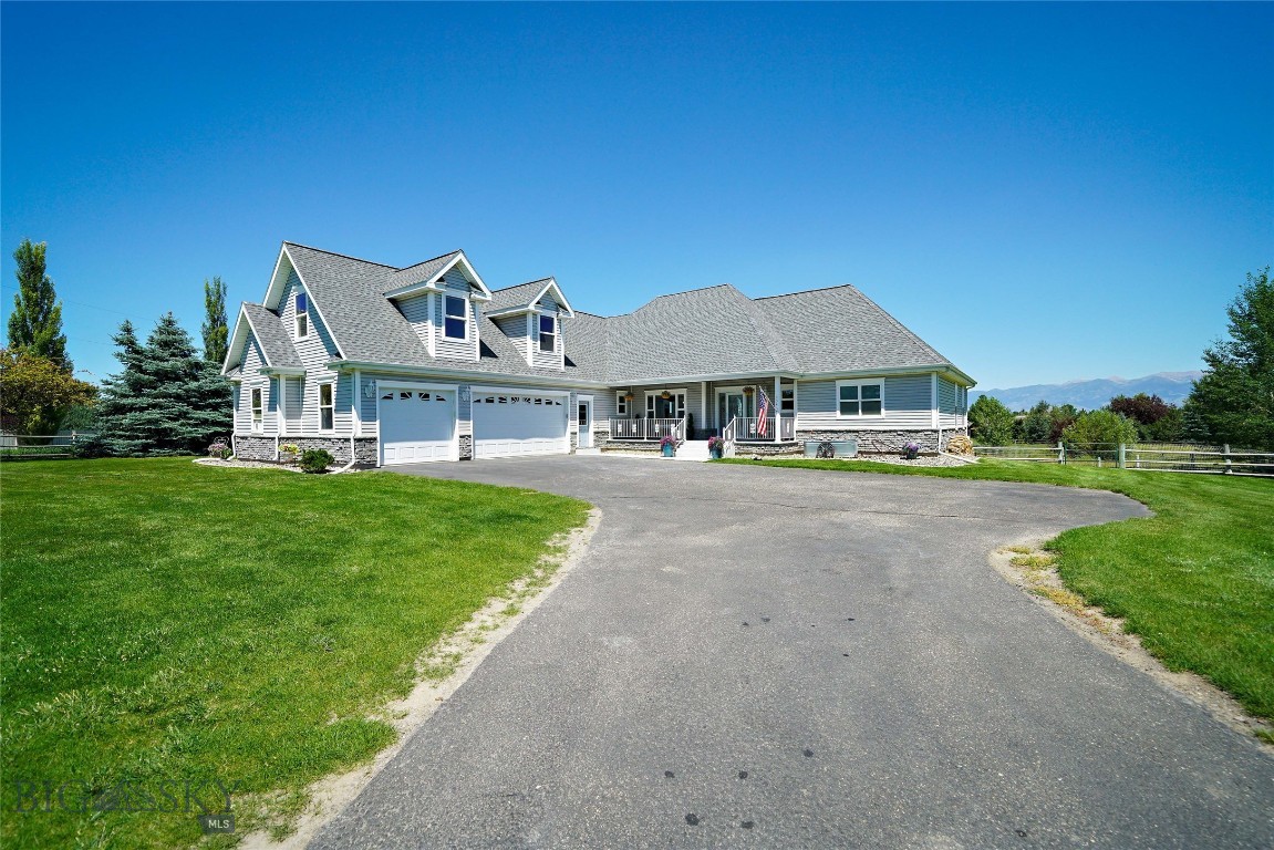Wylie Creek Ranch - Residential