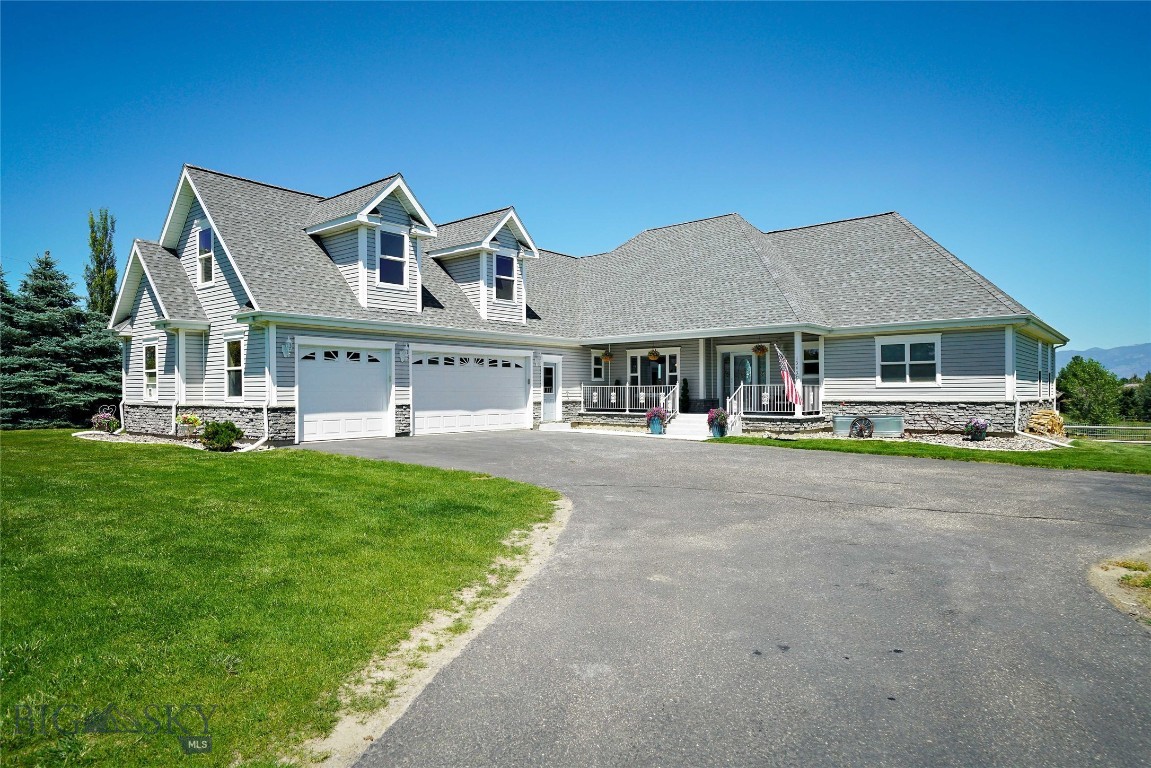 Wylie Creek Ranch - Residential