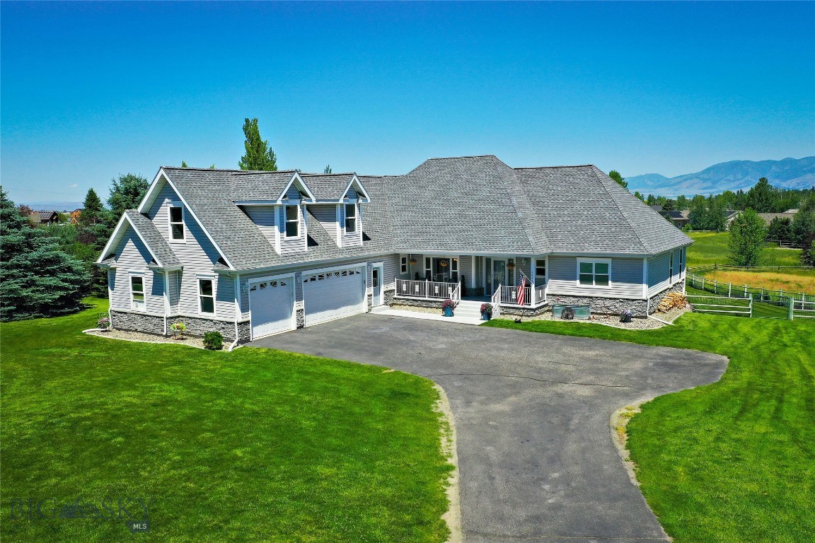 Wylie Creek Ranch - Residential