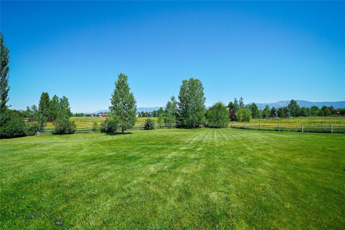 Wylie Creek Ranch - Residential