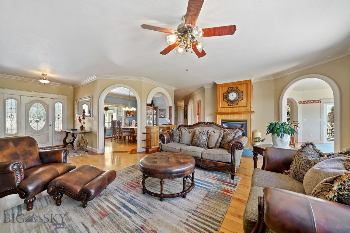 Wylie Creek Ranch - Residential