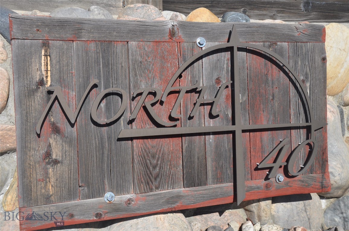 North Forty - Land