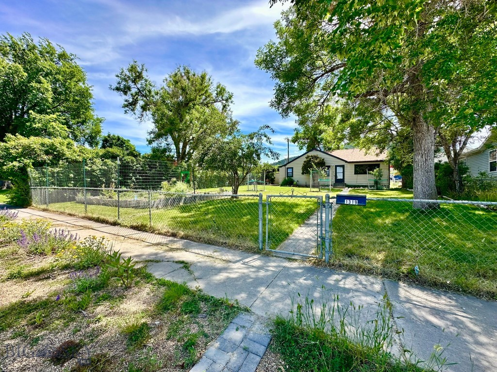 The updates are done, the yard is established, and the garden is already producing. This 3-bedroom, 1-bath home on Helena's west side combines the character buyers love with the modern finishes they want.

Between 2024 and 2026, the home underwent extensive renovations including Anderson windows, custom cabinetry by Big B's Woodshop, granite countertops, all new stainless steel kitchen appliances, luxury vinyl plank flooring, updated lighting, stained knotty pine trim and doors, fresh paint and texture, and new gutters.

Step outside and you'll find a property that has been thoughtfully cared for over time. Mature landscaping, underground sprinklers, apple, plum, and peach trees, a strawberry patch, and a vegetable garden create a yard that offers more than just green grass. The covered patio provides the perfect place for summer BBQs, entertaining friends, or simply enjoying a quiet evening outdoors.

The detached single-car garage with alley access, adds additional storage and convenience, while the location places you just minutes from schools, Carroll College, shopping, restaurants, medical facilities, and Helena's extensive trail system.

Finding a home with this level of recent updating and an outdoor setting this established is becoming increasingly difficult. Move in and start enjoying it from day one.