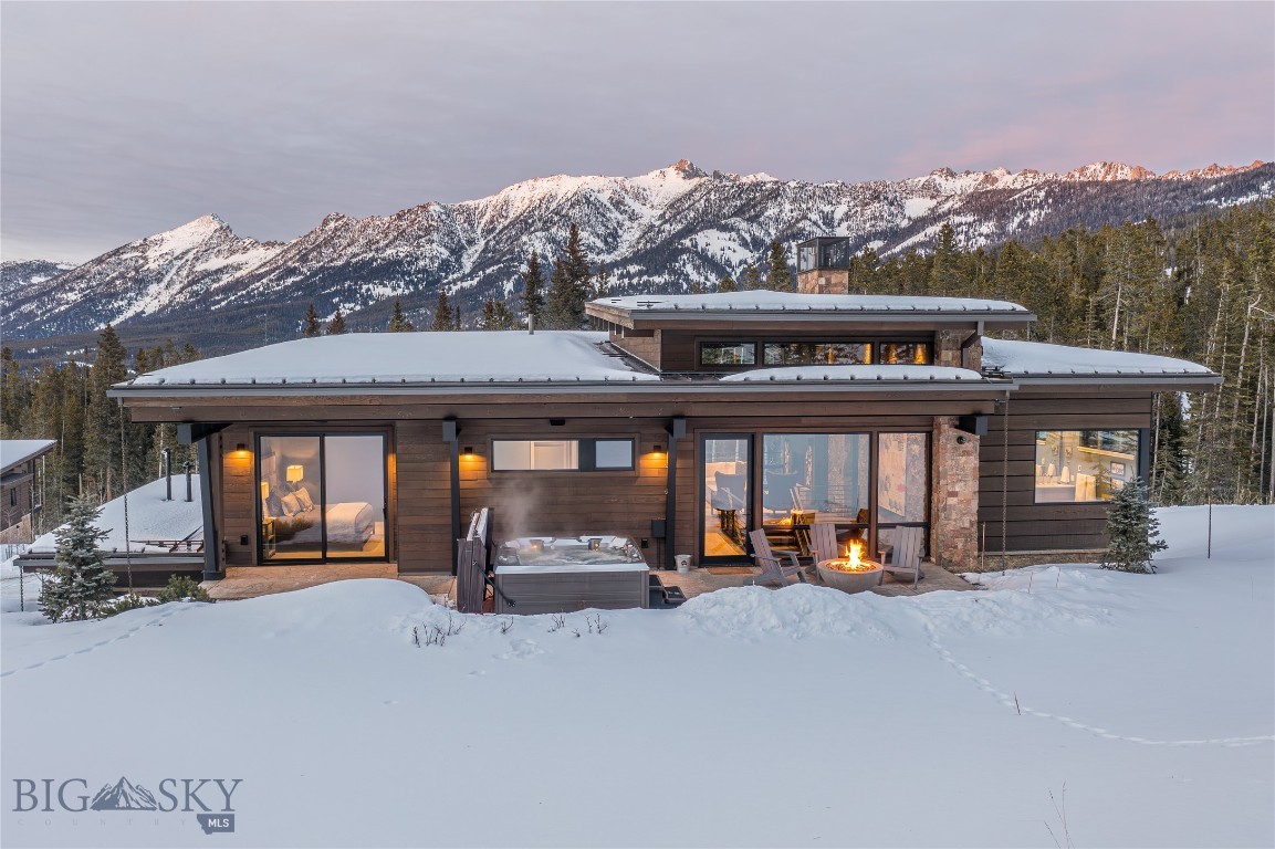 Jack Creek Cabins - Residential