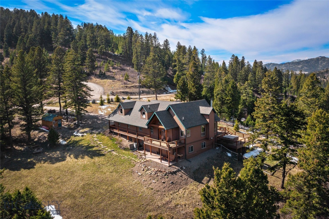 Timberline Creek - Residential
