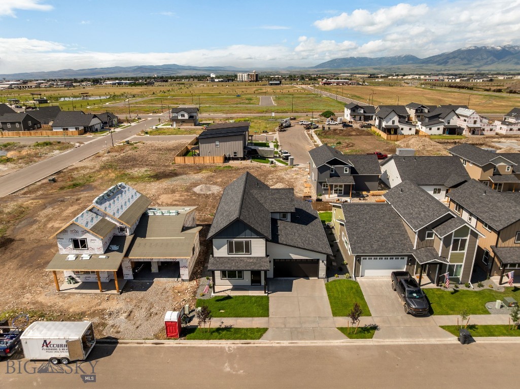West Post Subdivision - Residential