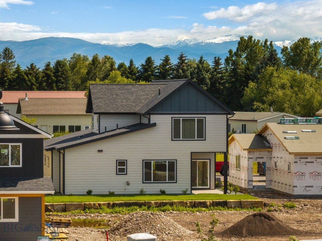 West Post Subdivision - Residential
