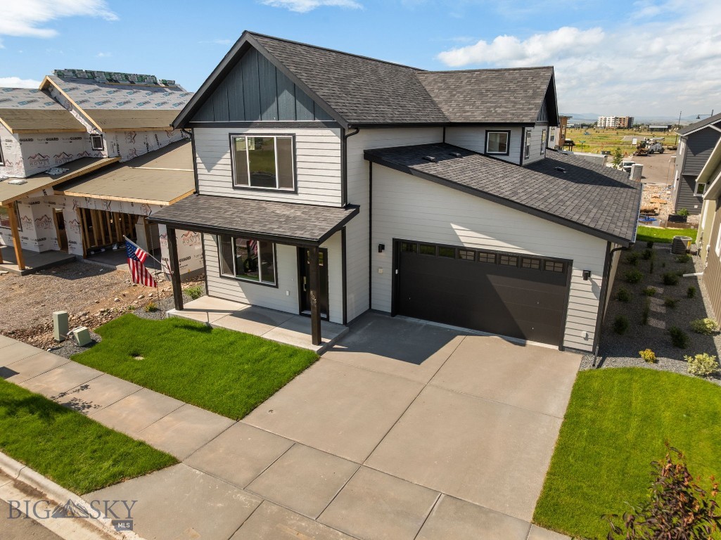 West Post Subdivision - Residential