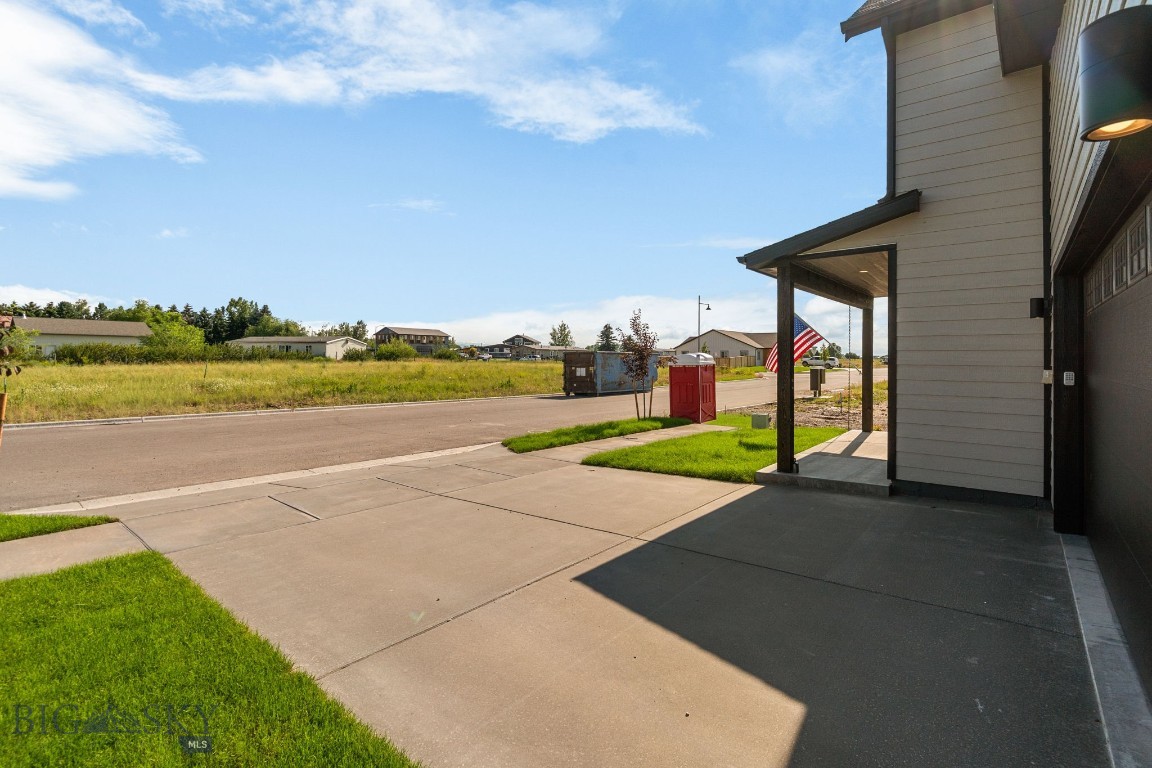 West Post Subdivision - Residential
