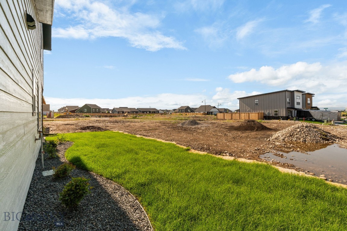 West Post Subdivision - Residential