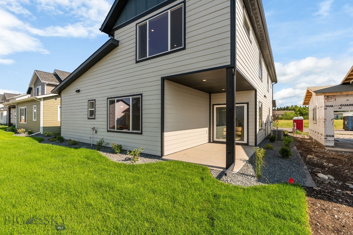 West Post Subdivision - Residential