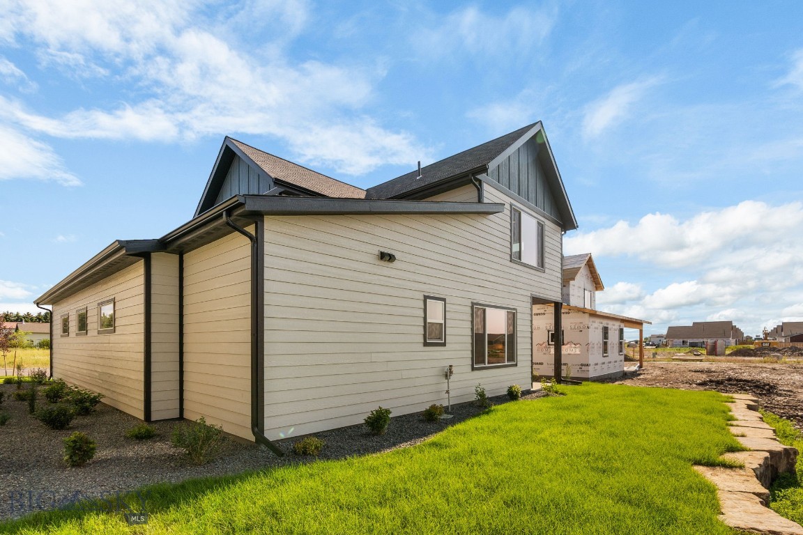 West Post Subdivision - Residential