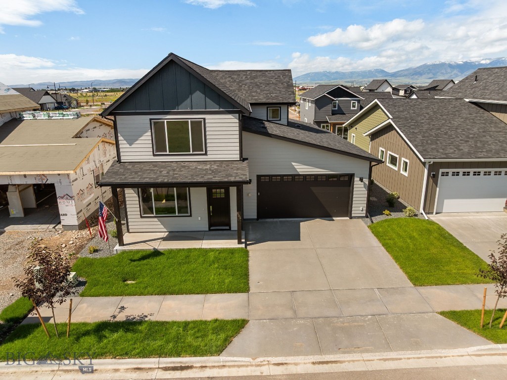 West Post Subdivision - Residential