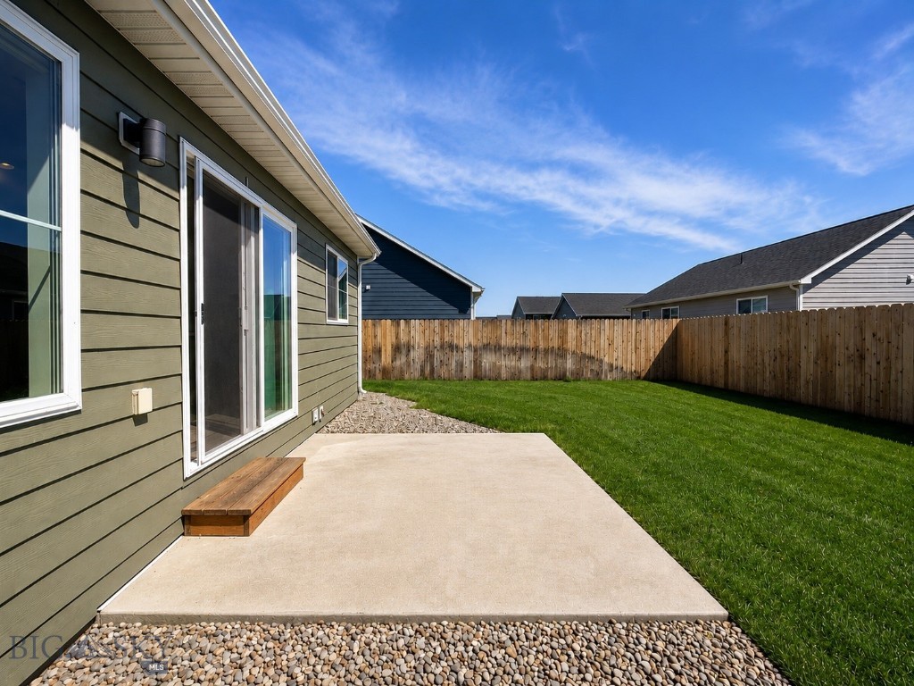 Bridger Heights - Residential