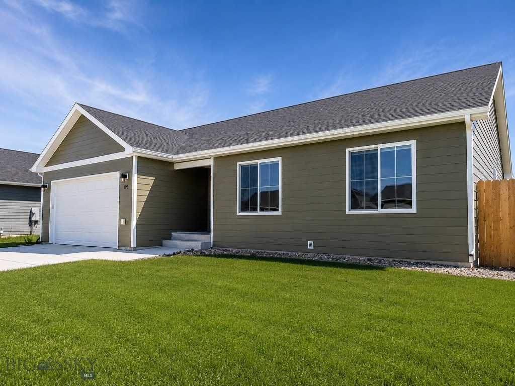 Bridger Heights - Residential