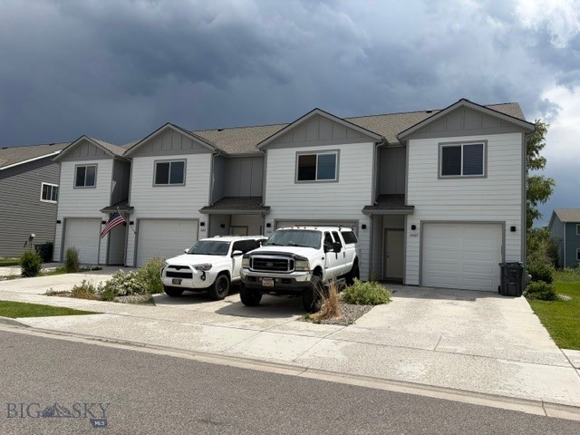 Story Creek Subdivision - Residential Income