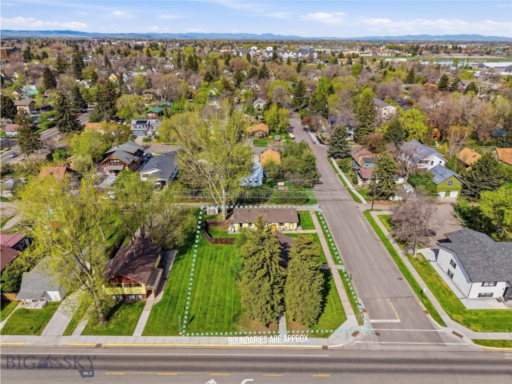 Imes Addition - Residential Income