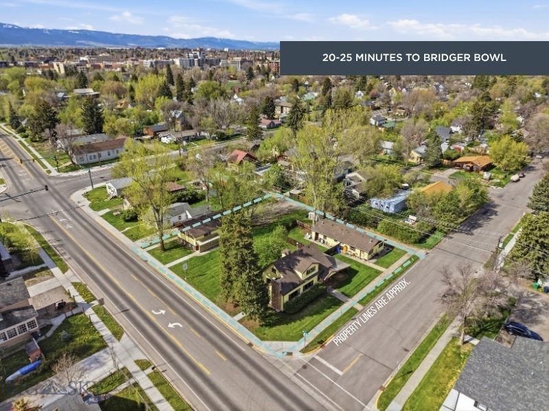 Imes Addition - Residential Income