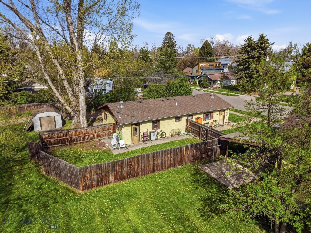 Imes Addition - Residential Income