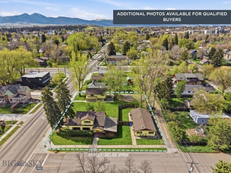 Rarely does a property this substantial become available in such a strategic Bozeman location. Offered together, 621 & 617 N Rouse Avenue consist of two separate parcels (6 lots) totaling approximately 0.48 acres with five existing rental units, creating a compelling opportunity for income, land position, and future potential. Set just outside the Cannery District with easy access to Main Street, local restaurants, coffee shops, farmers markets, parks, Bridger Bowl, and Bozeman’s northeast corridor, this property sits in an area that continues to evolve while still offering the character and convenience that make central Bozeman so desirable. The existing improvements provide immediate rental income potential, while the combined parcels create a broader canvas for an investor, developer, or long-term owner with vision. The property includes a mix of unit configurations, city sewer and water, paved road access, tree views, and RA zoning. Whether the next owner chooses to hold the property as a multi-unit investment, improve the existing structures, or explore the future potential of reshaping this corner of Bozeman, the offering is both practical and forward-looking. Opportunities with this combination of location, parcel size, existing income potential, and future flexibility are increasingly rare. Buyer and Buyer’s Agent to verify all information, including square footage, zoning, permitted uses, rental income, redevelopment options, and city requirements. (UNITS ARE OCCUPIED)