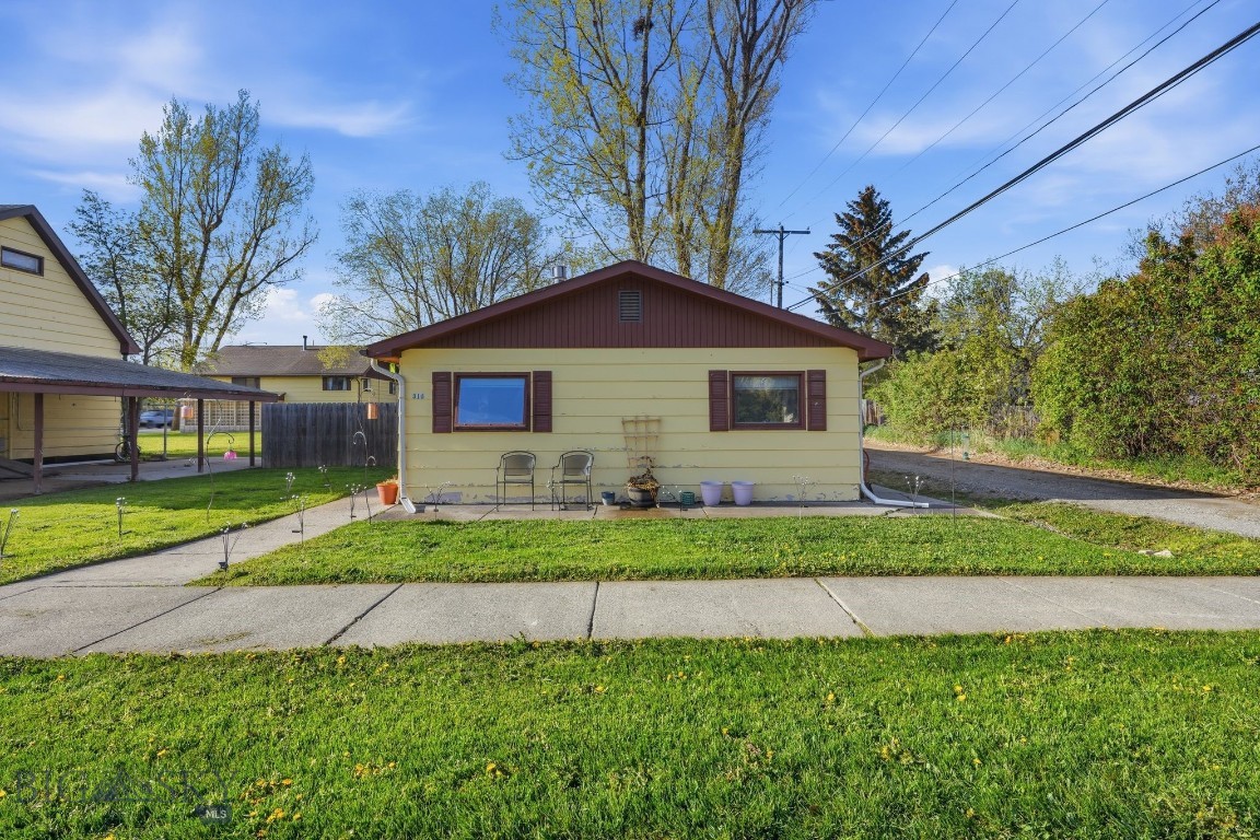 Imes Addition - Residential Income