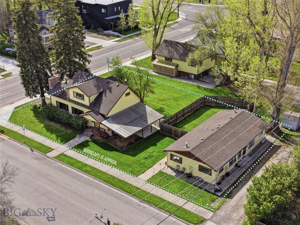 Imes Addition - Residential Income