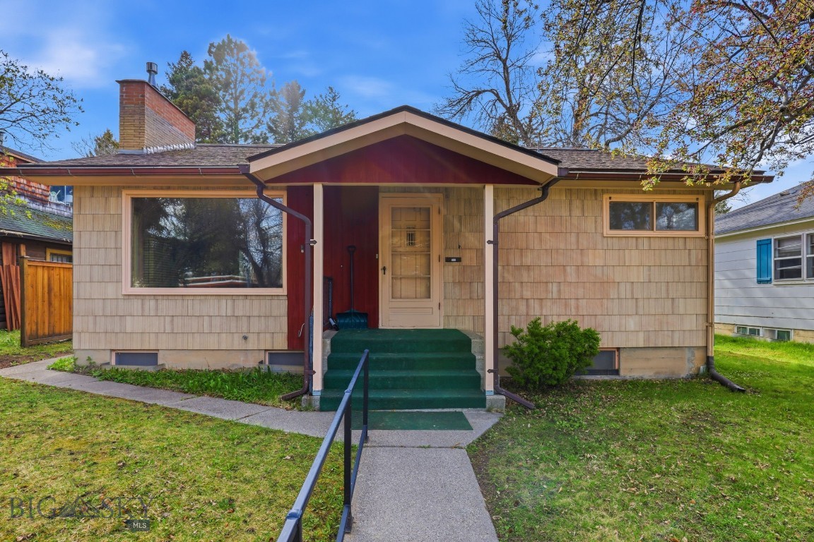 Butte Addition - Residential