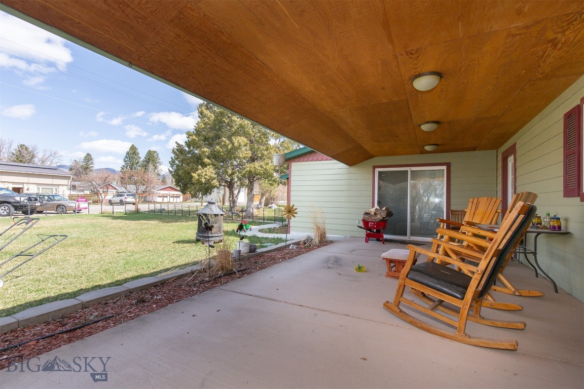 Sheridan Original Plat - Residential