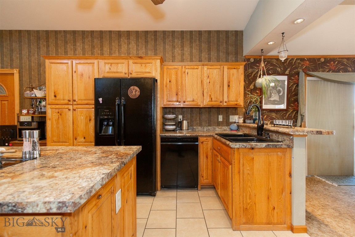 Sheridan Original Plat - Residential