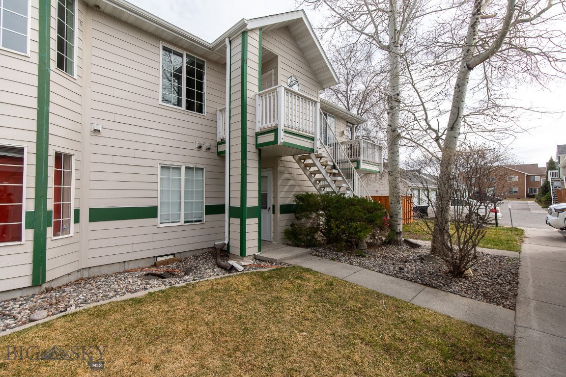Welcome to this beautifully updated top-floor end-unit condo in the highly sought-after North Meadows community, where comfort, convenience, and style come together effortlessly.

From the moment you arrive, you’ll appreciate the exceptional parking setup, featuring two garage stalls plus an assigned outdoor space just steps from your front door, making daily living and grocery runs a breeze.

Inside, the home is filled with natural light thanks to its desirable southwest exposure. The open-concept layout creates a bright, airy feel, perfect for both relaxing and entertaining. Thoughtfully designed, the condo offers three bedrooms, including a flexible non-conforming third bedroom currently used as a home office, ideal for remote work or creative space.

Tucked at the end of the hall, the spacious primary suite provides a peaceful retreat with a walk-in closet and private en suite bath.

Throughout the home, you’ll find durable and stylish LVT and tile flooring, completely carpet-free for a clean, modern look. A dedicated laundry room with washer and dryer included adds everyday convenience.

The kitchen is both functional and inviting, offering generous cabinet and counter space, along with a pantry to keep everything organized and within reach.

Well-maintained, this home is truly move-in ready. Even the exterior details have been thoughtfully considered, with heated steps providing added safety and comfort during the winter months.

This charming end-unit condo checks all the boxes; updated finishes, ideal layout, and an unbeatable location within North Meadows. Don’t miss your opportunity to make it yours! Schedule your showing today.