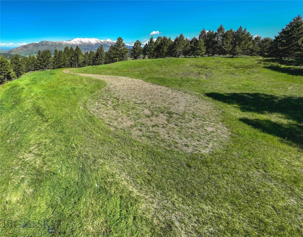 North Pass Ranches - Land