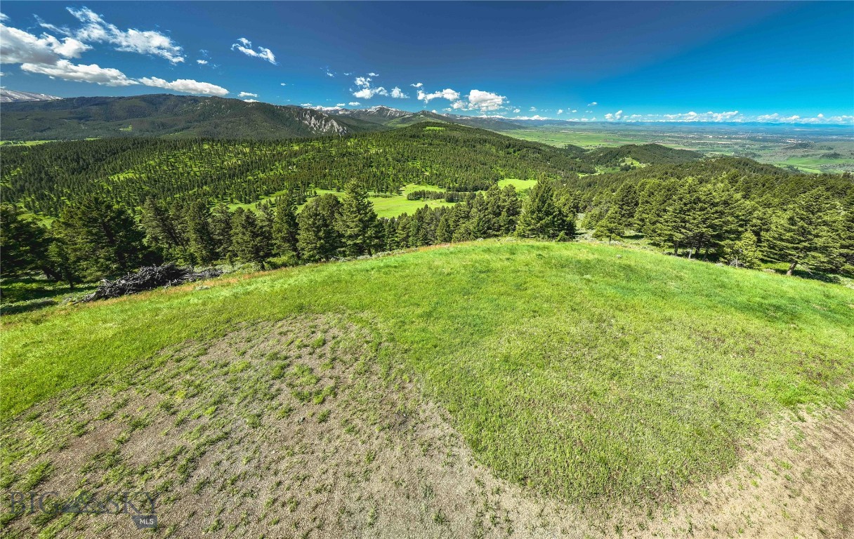 North Pass Ranches - Land
