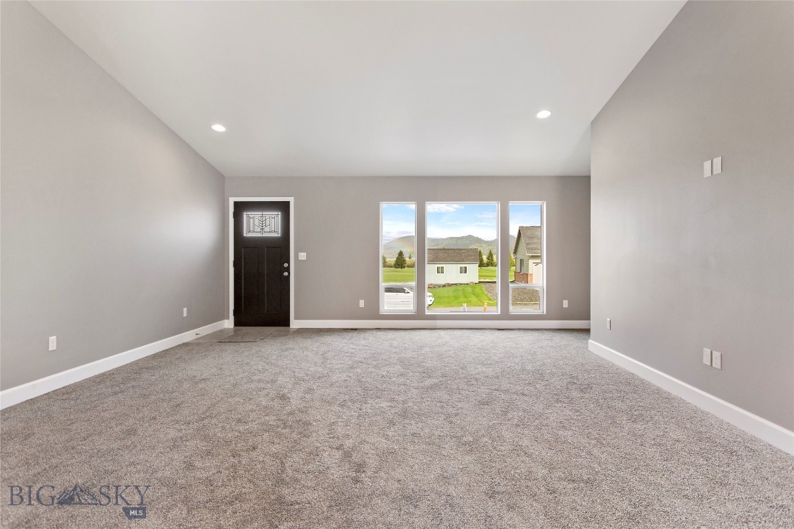 Butte Addition - Residential
