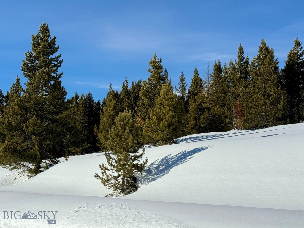 Cascade Sub. - Big Sky - Land