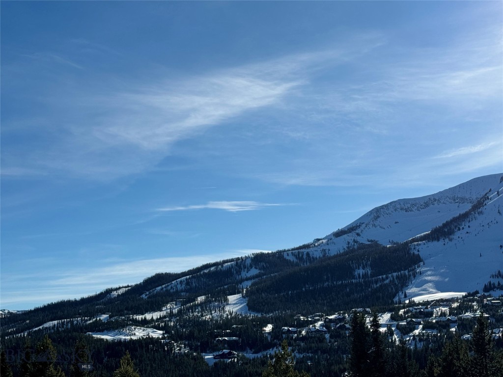 Cascade Sub. - Big Sky - Land