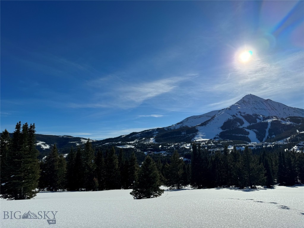 Cascade Sub. - Big Sky - Land