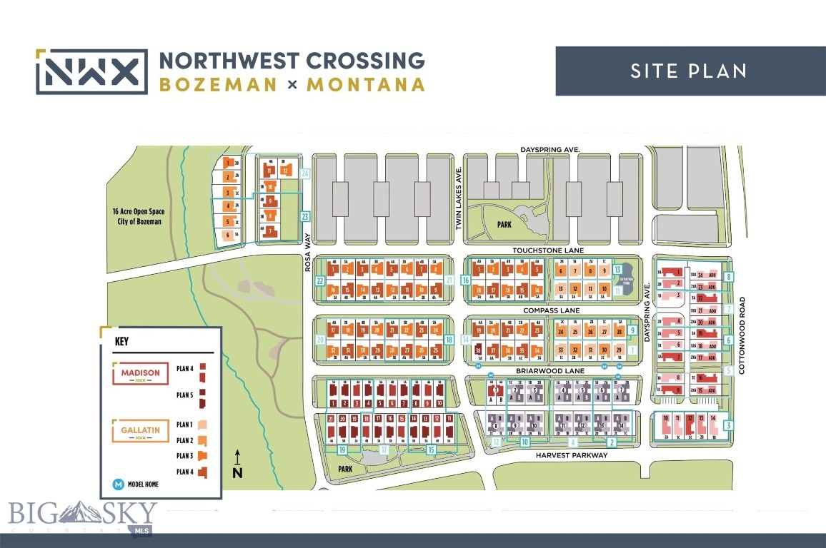 Northwest Crossing - Residential
