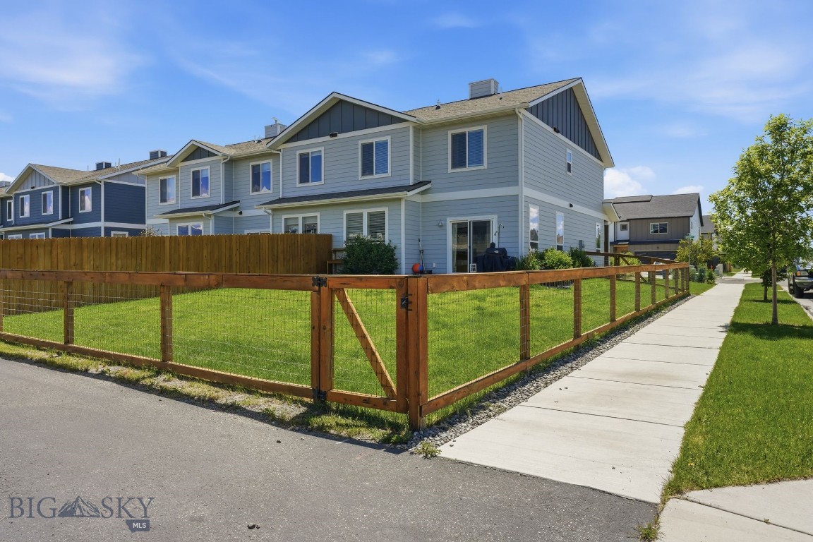 Henson - Residential