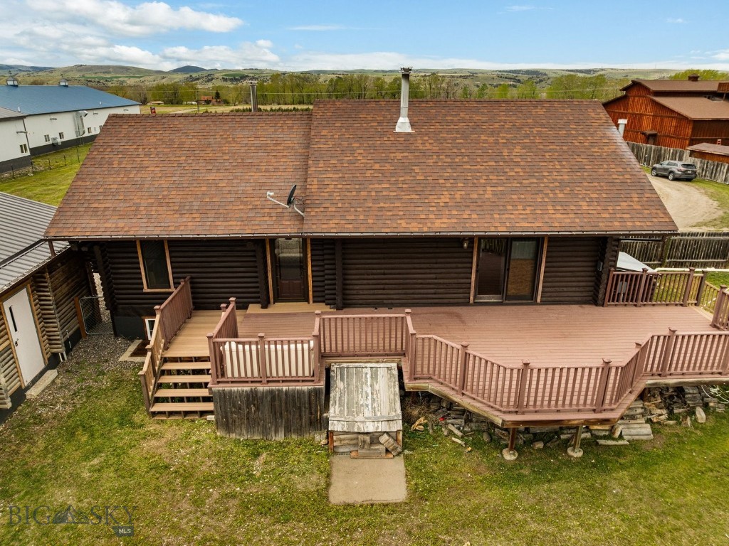 Peak View - Residential
